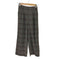 ローリーズファーム LOWRYS FARM チェックワイドパンツ レディース JPN:M