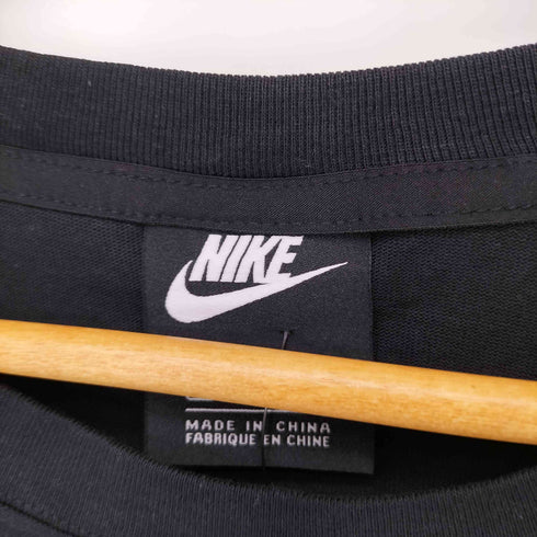ナイキ NIKE ショート丈 スウォッシュロゴ S/S Tシャツ レディース JPN:L
