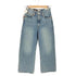 リーバイス Levis RIBCAGE WIDE LEG レディース 24INCHI