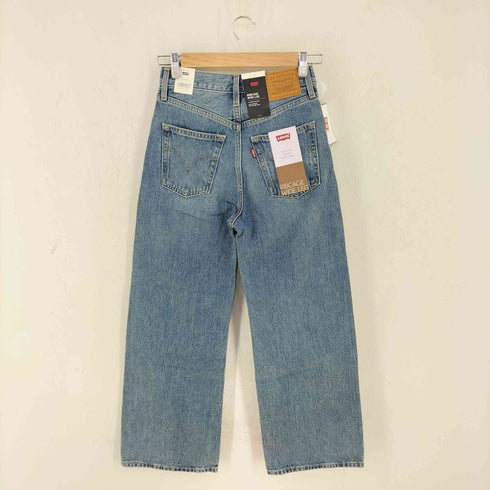 リーバイス Levis RIBCAGE WIDE LEG レディース 24INCHI
