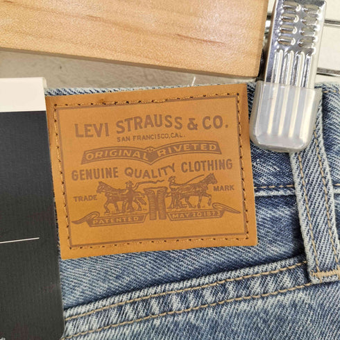 リーバイス Levis RIBCAGE WIDE LEG レディース 24INCHI