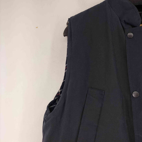 WALKER AND HAWKES ハンティングベスト メンズ