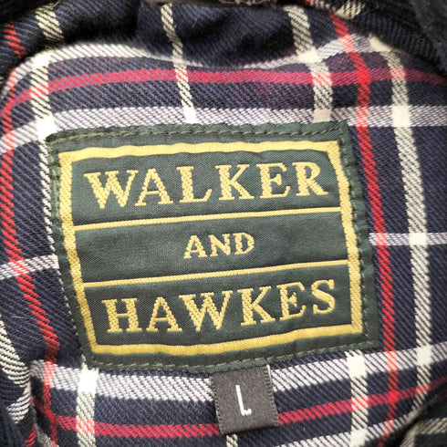 WALKER AND HAWKES ハンティングベスト メンズ