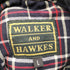 WALKER AND HAWKES ハンティングベスト メンズ
