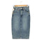 リーバイス Levis デニムスリットタイトスカート レディース 24