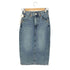 リーバイス Levis デニムスリットタイトスカート レディース 24
