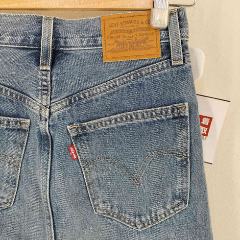 リーバイス Levis デニムスリットタイトスカート レディース 24