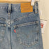 リーバイス Levis デニムスリットタイトスカート レディース 24
