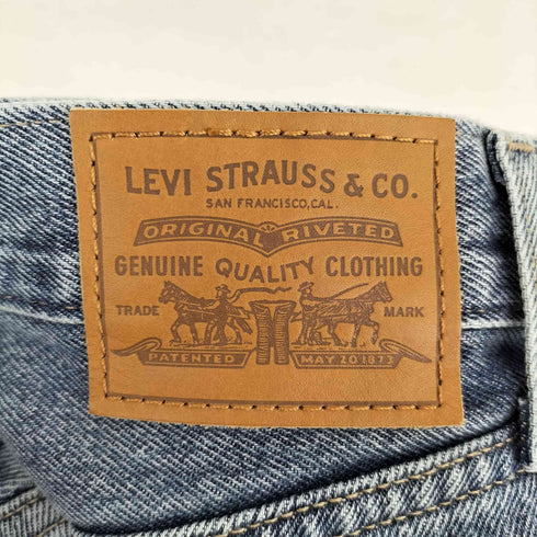 リーバイス Levis デニムスリットタイトスカート レディース 24