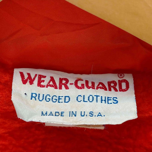 wear-guard USA製 コーチジャケット メンズ JPN:M