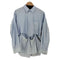 クードス KUDOS WAVE SHIRT STRIPE メンズ JPN:1