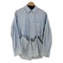 クードス KUDOS WAVE SHIRT STRIPE メンズ JPN:1