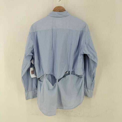 クードス KUDOS WAVE SHIRT STRIPE メンズ JPN:1