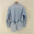 クードス KUDOS WAVE SHIRT STRIPE メンズ JPN:1