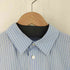 クードス KUDOS WAVE SHIRT STRIPE メンズ JPN:1