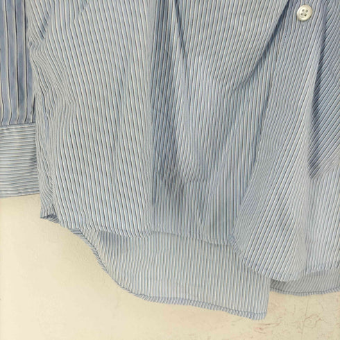 クードス KUDOS WAVE SHIRT STRIPE メンズ JPN:1