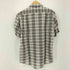 バーバリーズ BURBERRYS 90S 旧タグ チェック柄 S/S シャツ メンズ import:L