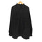GEORGE FOREMAN ポリスエード スムース ビッグサイズ L/S シャツ メンズ import:XXL