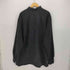 GEORGE FOREMAN ポリスエード スムース ビッグサイズ L/S シャツ メンズ import:XXL