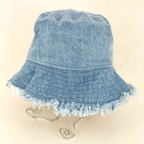 ニューエラ NEW ERA BUCKET01 CUT BASIC メンズ