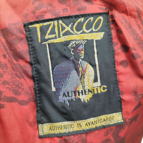 TZIXCCO ダブルテーラードジャケット セットアップ メンズ