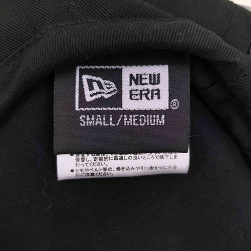 ニューエラ NEW ERA ロゴ刺繍ベレー帽 レディース