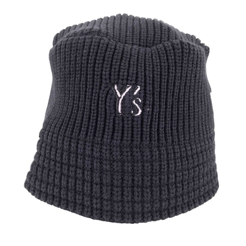 ワイズ Ys 25SS ニットバケット メンズ