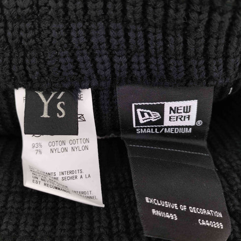ワイズ Ys 25SS ニットバケット メンズ