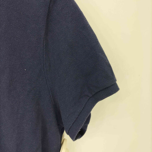 ラルフローレン RALPH LAUREN ポニー刺繍鹿の子ポロシャツ レディース JPN:XXL