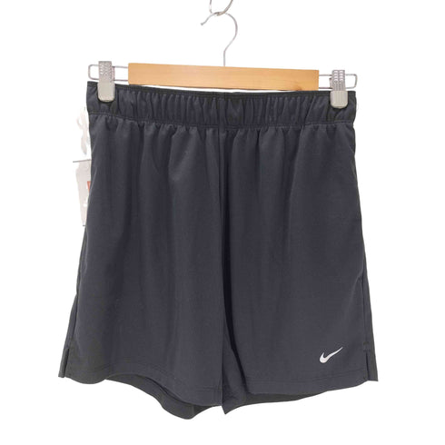 ナイキ NIKE スウッシュロゴ メッシュショートパンツ レディース JPN:M