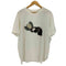 ユニクロ UNIQLO フロントプリント S/S Tシャツ メンズ JPN:XL