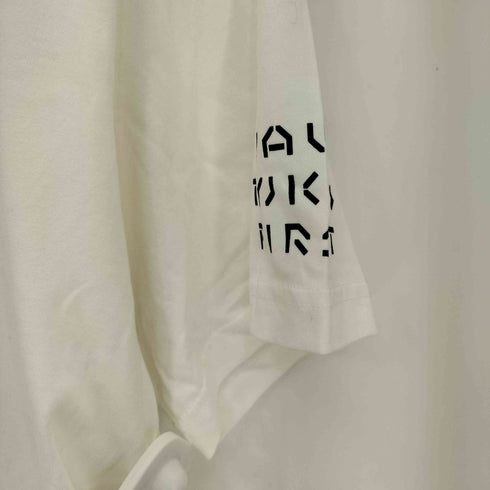 ユニクロ UNIQLO フロントプリント S/S Tシャツ メンズ JPN:XL
