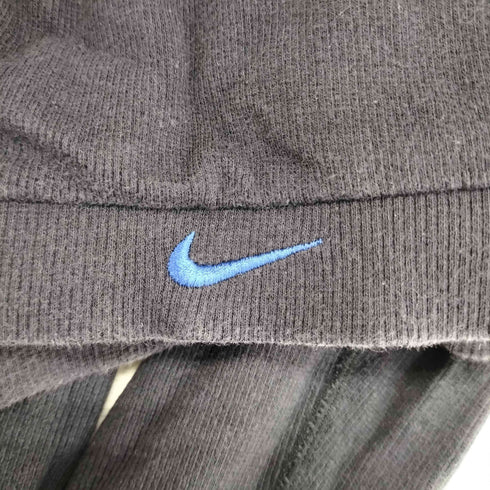 ナイキ NIKE 裾ロゴ リバーシブル クロップド ジップアップ パーカー レディース