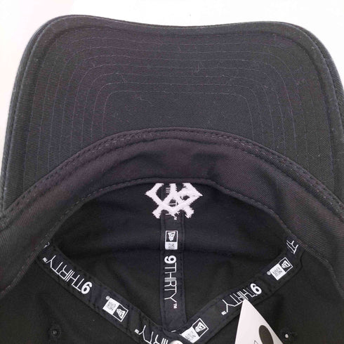 ニューエラ NEW ERA 9THIRTY 野球チームロゴキャップ レディース