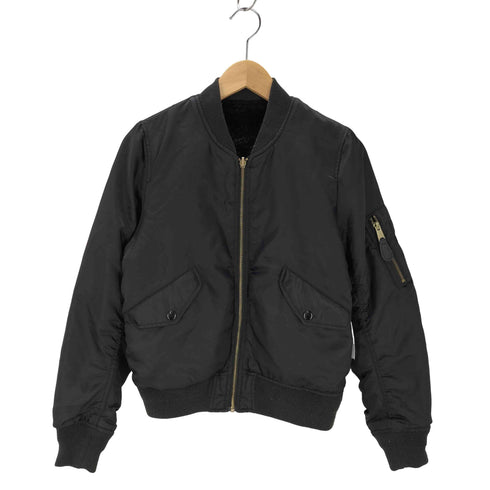 フリークスストア FREAKS STORE リバーシブル MA-1 ジャケット レディース JPN:S