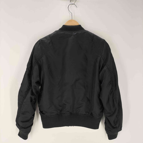 フリークスストア FREAKS STORE リバーシブル MA-1 ジャケット レディース JPN:S