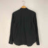 ブラックコムデギャルソン BLACK COMME des GARCONS コットン スモールカラー ドレスシャツ レディース JPN:S