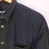 ブラックコムデギャルソン BLACK COMME des GARCONS コットン スモールカラー ドレスシャツ レディース JPN:S
