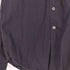 ブラックコムデギャルソン BLACK COMME des GARCONS コットン スモールカラー ドレスシャツ レディース JPN:S