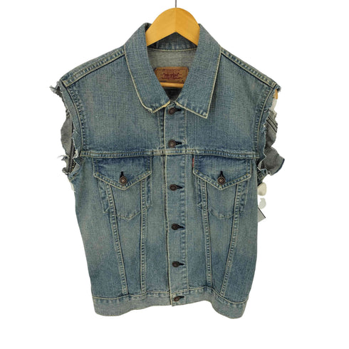 リーバイス Levis 70599 リメイクデニムベスト メンズ JPN:M