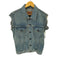 リーバイス Levis 70599 リメイクデニムベスト メンズ JPN:M