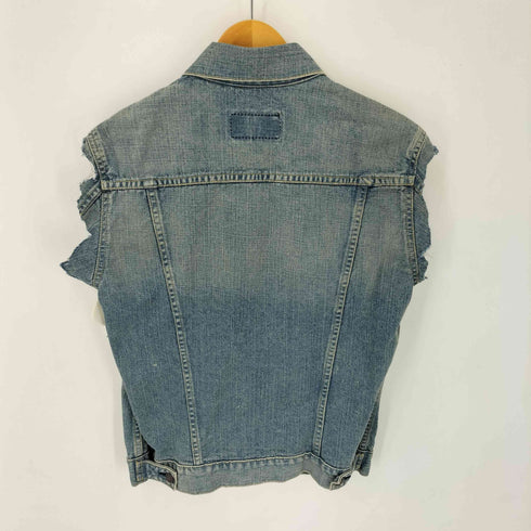 リーバイス Levis 70599 リメイクデニムベスト メンズ JPN:M