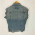 リーバイス Levis 70599 リメイクデニムベスト メンズ JPN:M