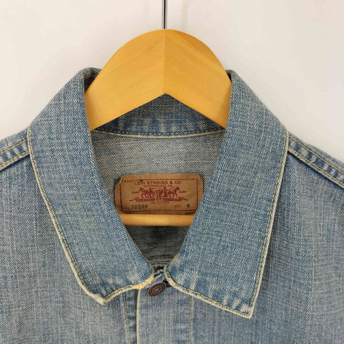 リーバイス Levis 70599 リメイクデニムベスト メンズ JPN:M