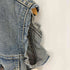 リーバイス Levis 70599 リメイクデニムベスト メンズ JPN:M