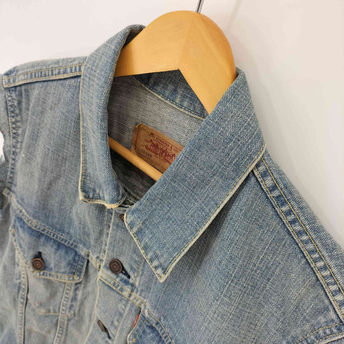 リーバイス Levis 70599 リメイクデニムベスト メンズ JPN:M