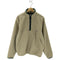 ギャップ Gap ARCTIC FLEECE ハーフジップ フリースジャケット レディース S