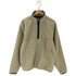 ギャップ Gap ARCTIC FLEECE ハーフジップ フリースジャケット レディース S
