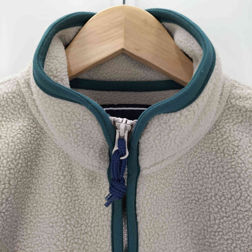 ギャップ Gap ARCTIC FLEECE ハーフジップ フリースジャケット レディース S