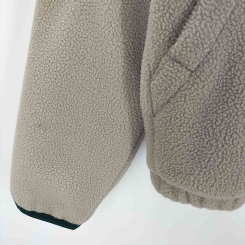 ギャップ Gap ARCTIC FLEECE ハーフジップ フリースジャケット レディース S